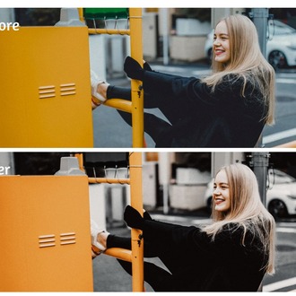 81-50 ORANGE BLACK Film LUTs | Premiere Pro, Color Grading,  Video Luts, Video Editing, Retro Luts 