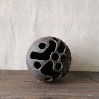 Stoneware Seramik Aranjman Vazosu
