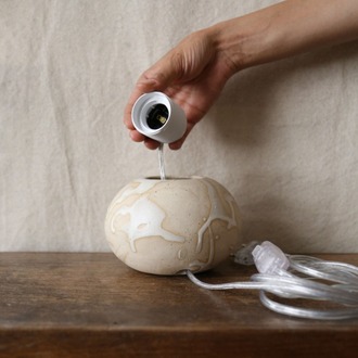 Stoneware Seramik Aydınlatma