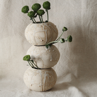 Stoneware Seramik Aydınlatma