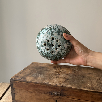 Stoneware Ikebana Vazo