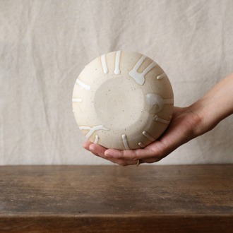 Ahşap Kapaklı Stoneware Seramik Kavanoz