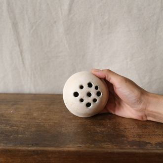 Stoneware Seramik Ikebana Aranjman Vazosu