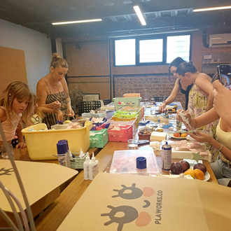 Ağustos ayı için- Tek kişilik Workshop bileti