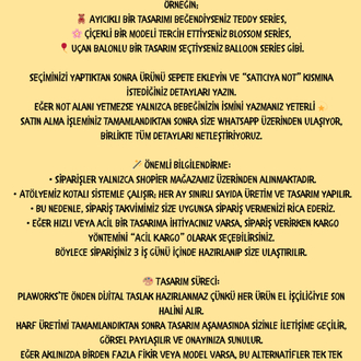 Çiçek temalı tasarımlar