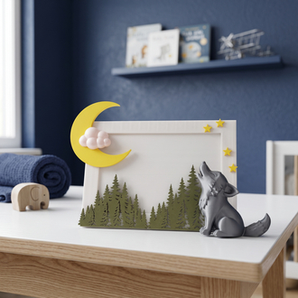 Çerçeve ve ledli tasarımı set (temayı siz belirliyorsunuz.)