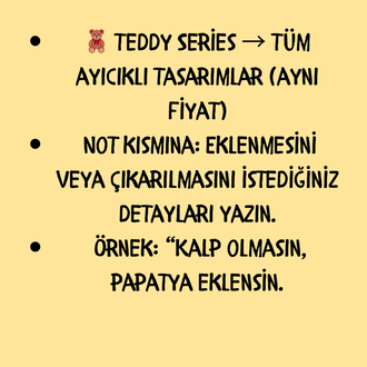 Ayıcıklı Modeller