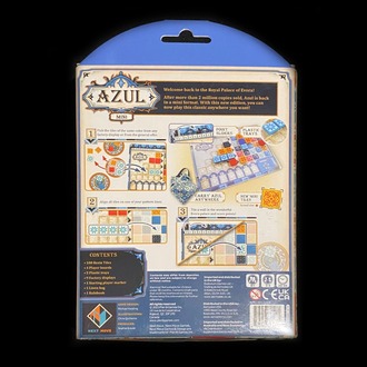 Azul Mini
