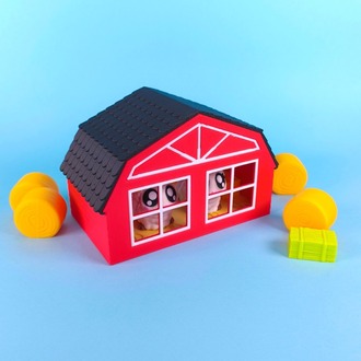 ÇİFTLİK DİORAMA