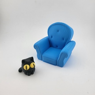 CAT SOFA