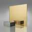 Gold Ayna Pleksi 1.6mm 91x61 cm 4 Adet