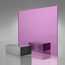 Pembe Ayna Pleksi 1.8mm 81x61cm 6 Parça