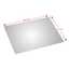 Rosegold Ayna Pleksi 1.6mm 91x61 cm 4 Adet