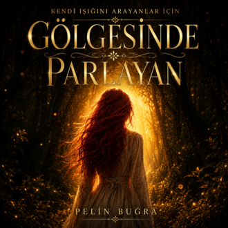 Gölgesinde Parlayan - E-Kitap & Kişisel Dönüşüm Rehberi
