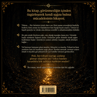Gölgesinde Parlayan - E-Kitap & Kişisel Dönüşüm Rehberi