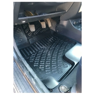 Hyundai Getz 2002 Sonrası 3D Havuzlu Paspas