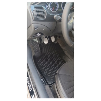 Fiat Marea 1996-2002 3D Havuzlu Paspas