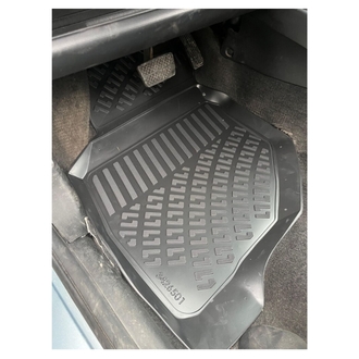 Honda Jazz 2002-2008 3D Havuzlu Paspas