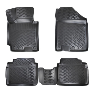 Kia Ceed 2006-2012 3D Havuzlu Paspas