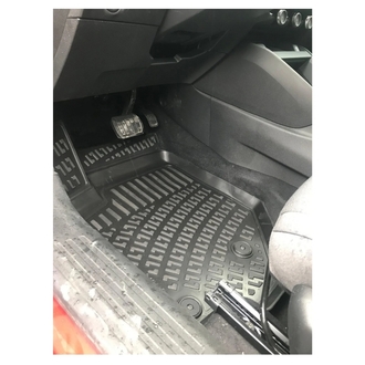 Citroen C4 X 2023 Sonrası 3D Havuzlu Paspas