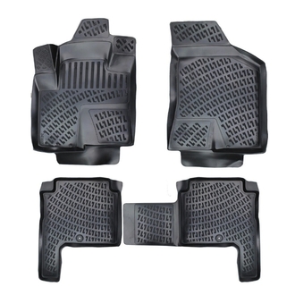 Hyundai Santa Fe 2006-2012 3D Havuzlu Paspas