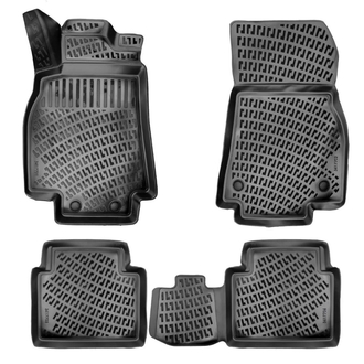 Mercedes-Benz A Serisi 2004-2012 W169 3D Havuzlu Paspas