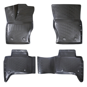 Land Rover Range Rover Sport 2013-2022 3D Havuzlu Paspas