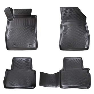 Nissan Juke 2010-2020 3D Havuzlu Paspas