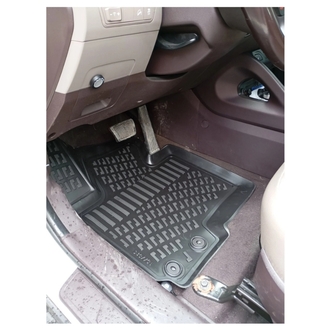 Hyundai ix35 2009-2015 3D Havuzlu Paspas