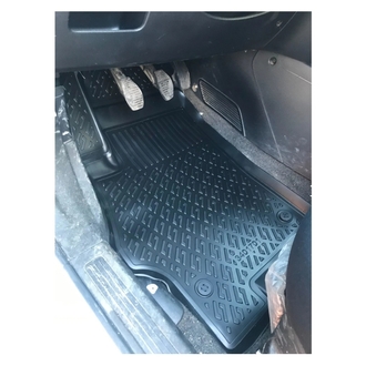 Fiat Linea 2007 Sonrası 3D Havuzlu Paspas