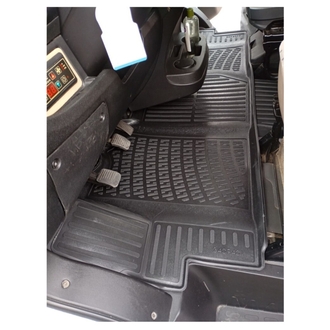 Citroen Jumper 2006 Sonrası 3D Havuzlu Paspas