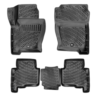 Land Rover Range Rover Sport 2005-2013 3D Havuzlu Paspas