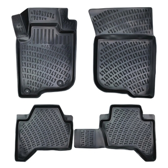 Mitsubishi Pajero 2006 Sonrası 3D Havuzlu Paspas