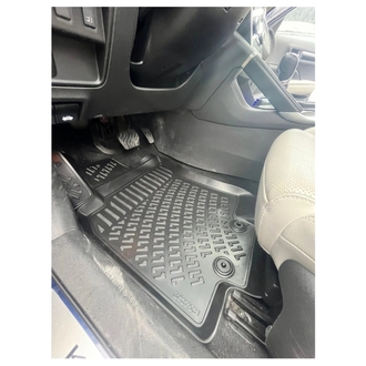 Renault Koleos 2016 Sonrası 3D Havuzlu Paspas