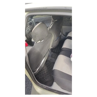 Renault Megane 1 1995-2002 3D Havuzlu Paspas