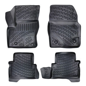 Ford Kuga 2008-2012 3D Havuzlu Paspas
