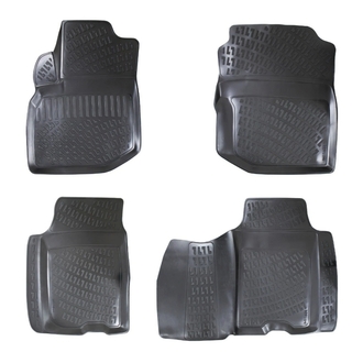 Honda Jazz 2009-2015 3D Havuzlu Paspas