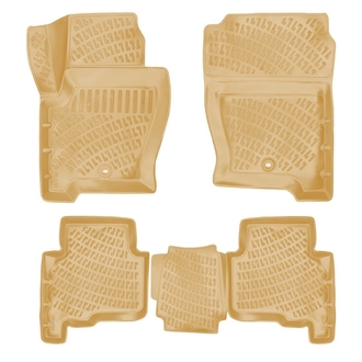 Land Rover Range Rover Sport 2005-2013 3D Havuzlu Paspas