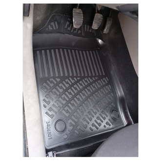 Renault Symbol 2008-2012 3D Havuzlu Paspas