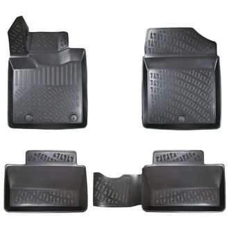 Kia Picanto 2003-2010 3D Havuzlu Paspas