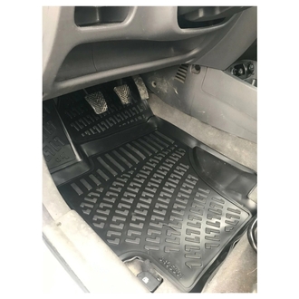 Kia Rio 2005-2011 3D Havuzlu Paspas