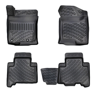 Toyota Land Cruiser Prado J150 2009-2023 3D Havuzlu Paspas