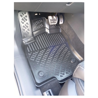 Skoda Kodiaq 2016-2023 3D Havuzlu Paspas