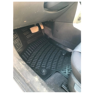 Opel Astra H 2004-2009 3D Havuzlu Paspas