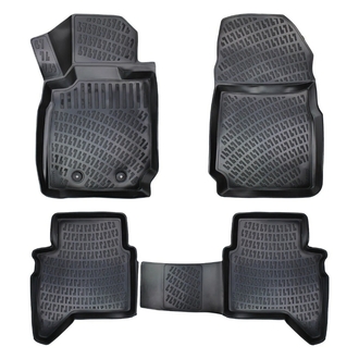 Ford Ranger 2011-2022 3D Havuzlu Paspas