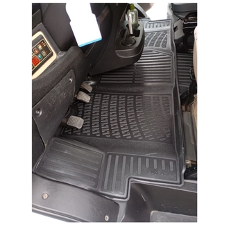 Peugeot Boxer 2006 Sonrası 3D (Panelvan) Havuzlu Paspas