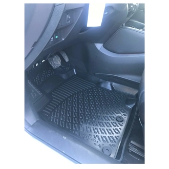 Nissan Qashqai 2013-2021 3D Havuzlu Paspas
