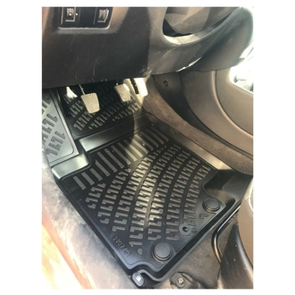 Hyundai i20 2008-2014 3D Havuzlu Paspas
