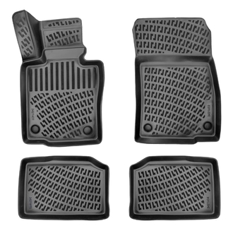 Mini Paceman 2013-2016 3D Havuzlu Paspas