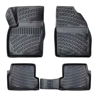 Ford Focus 1998-2004 3D Havuzlu Paspas